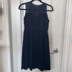 J Crew bridesmaid dress